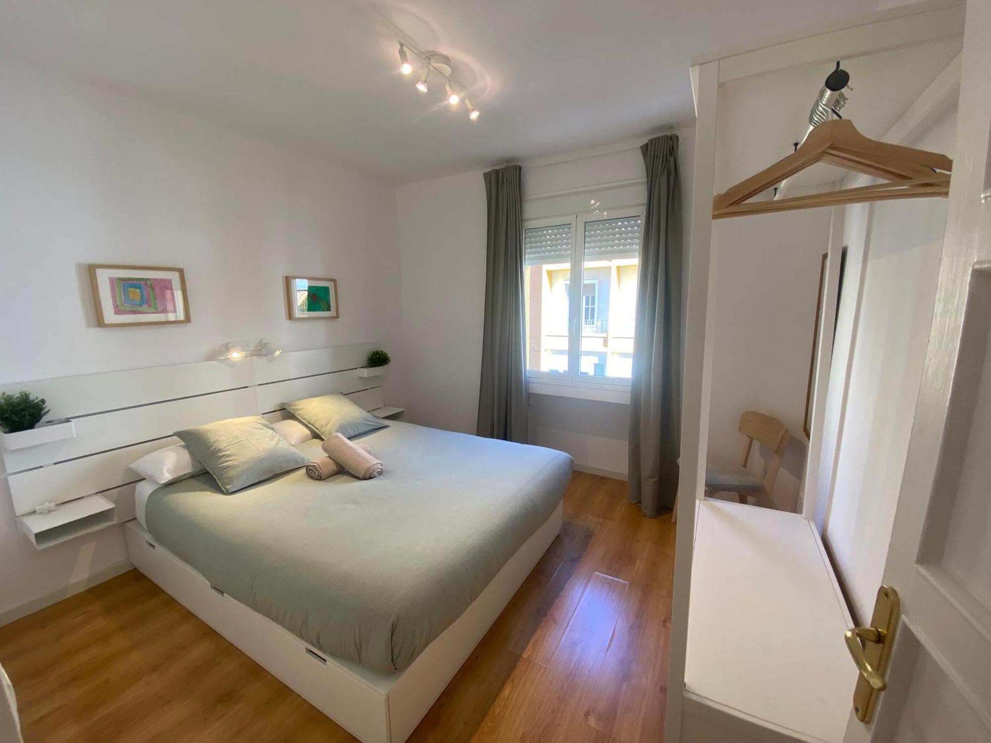 2 Bedroom Virgen De Begona Sevilla Exterior foto